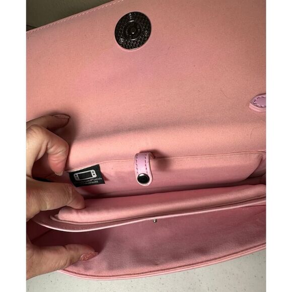 Crossbody Cat Meow Sling Bag Nintendo Switch Animal Crossing Case Purse w/Pins - Picture 7 of 14